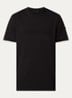 T-shirt met logo - Zwart