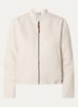Willow bomberjack met steekzakken - Creme