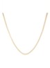 Heart ketting - Goud