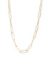 Moments ketting - Goud