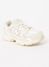 530 sneaker met mesh details  - Beige