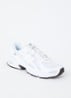 740 sneaker met mesh details - Wit