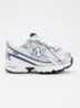 740 sneaker met mesh details - Donkerblauw