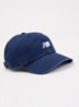 Pet met logoborduring - Donkerblauw