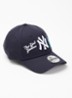 Pet met logoborduring - Donkerblauw