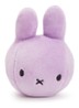 Knuffel knijpbal 9 cm - Lila