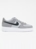 Air Force 1 sneaker van suède met leren details - Grijs