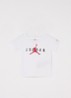 Air Jordan T-shirt met logoprint - Wit