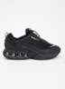 Air Max Dn sneaker met mesh details - Zwart