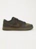 Dunk Low sneaker van corduroy - Khaki