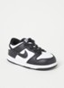 Dunk Low sneaker van leer - Zwart