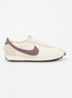 Ld-1000 sneaker van leer met suède details - Beige