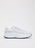 P-6000 sneaker met mesh details - Wit