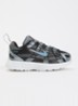 P-6000 sneaker met mesh details - Antraciet