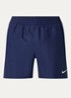 Volley 5 zwemshorts met steekzakken - Donkerblauw