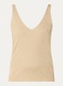 Indio top met strass - Goud
