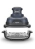 CRISPi 4-in-1 airfryer - Antraciet