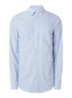 Levon regular fit button down-overhemd - Lichtblauw