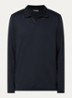 Paul regular fit polo - Blauw