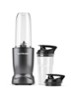 Turbo blender 0,9 liter - Metallic