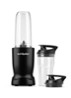 Turbo blender 0,9 liter - Zwart