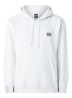 All eyez hoodie met logopatch - Grijsmele