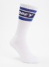 Cooper sokken met logo - Blauw