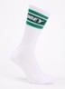 Cooper sokken met logo - Groen