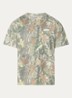 T-shirt met print - Multicolor