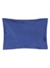 Alcove kussensloop van katoen 200TC - Royalblauw