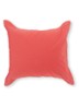 Alcove kussensloop van katoen 200TC - Rood
