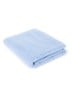 Alizee badlaken - 450 gr/m² - 100 x 150 cm - Lichtblauw