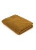 Alizee badlaken - 450 gr/m² - 100 x 150 cm - Mosterd