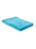 Alizee badlaken van katoen 450 gr/m2 - 70 x 140 cm - Aquablauw