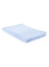 Alizee badlaken van katoen 450 gr/m2 - 70 x 140 cm - Lichtblauw