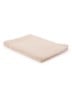 Alizee badlaken van katoen 450 gr/m2 - 70 x 140 cm - Taupe
