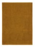 Alizee badmat 50 x 70 cm - Mosterd