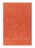 Alizee gastendoek - 450 gr/m² - 40 x 60 cm - Vuurrood