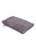 Alizee washand - 885 gr/m2 - 15 x 21 cm - Antraciet