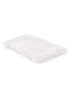 Alizee washand - 885 gr/m2 - 15 x 21 cm - Lichtgrijs