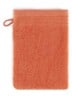 Alizee washand - 885 gr/m2 - 15 x 21 cm - Vuurrood