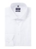 Luxor modern fit overhemd met borstzak - Wit