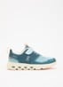 Cloud Play 2 sneaker van mesh - Groen