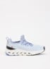 Cloudleap sneaker met gebreid bovenwerk - Beige