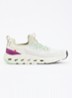 Cloudleap sneaker met gebreid bovenwerk - Mint