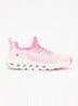 Cloudleap sneaker van mesh - Gebroken wit