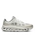 Cloudtilt Remix sneaker van mesh met logo - Lichtgrijs