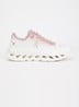 Cloudtilt sneaker met gebreid bovenwerk - Oudroze