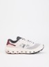 Cloudvista 3 sneaker van mesh met logo - Creme