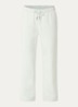 Club Collective high waist straight fit joggingbroek met steekzakken - Lichtgroen